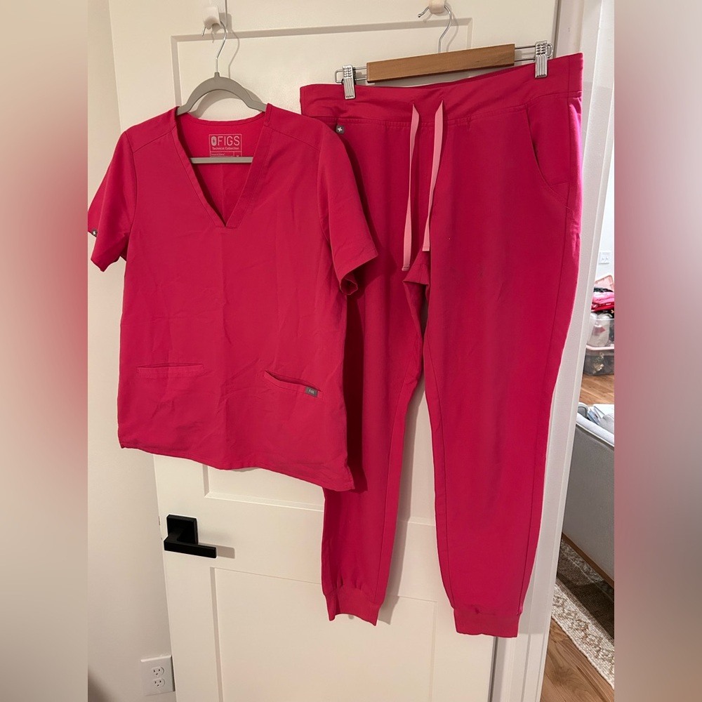 Hot Pink Figs, Medium and Large Tall